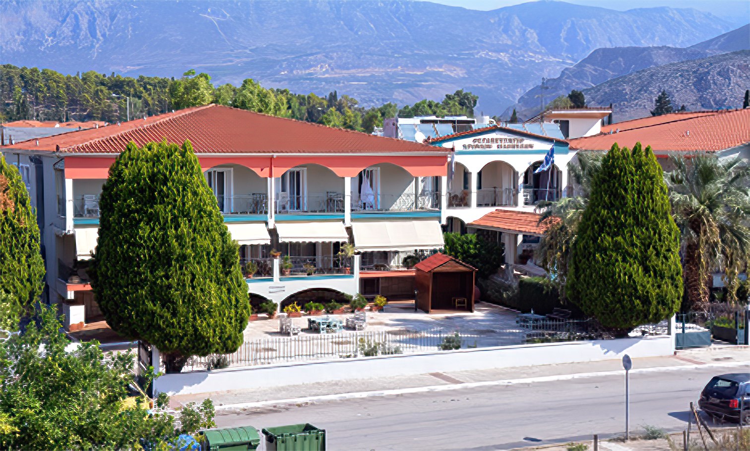 Ξενάγηση στους χώρους μας (εικόνα)