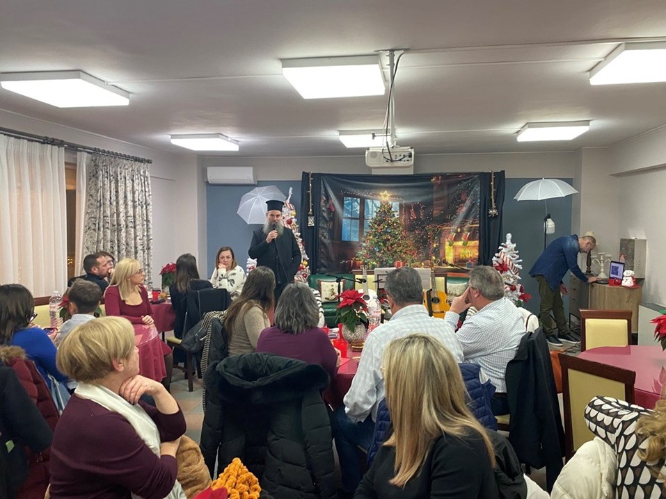 ΣΥΝΑΝΤΗΣΗ ΤΟΠΙΚΩΝ ΣΥΛΛΟΓΩΝ ΚΑΙ ΦΙΛΩΝ